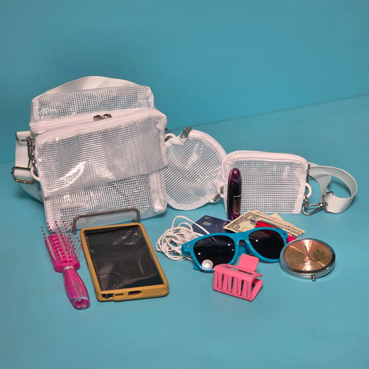 Fresh & Fun - GIFT with PURCHASE - Crossbody Collection