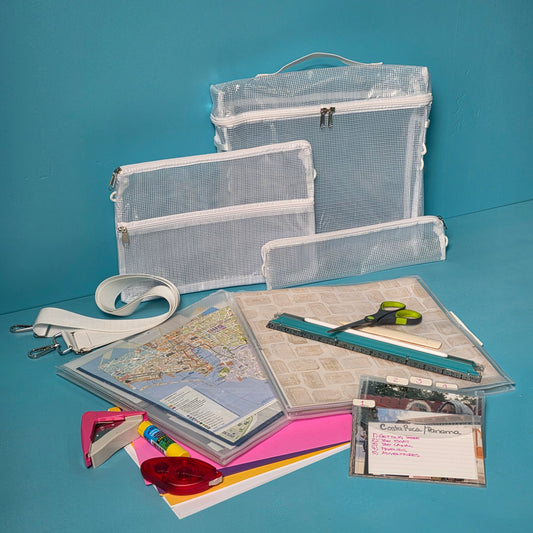 Perfect for Projects - GIFT WITH PURCHASE - Pouch Collection