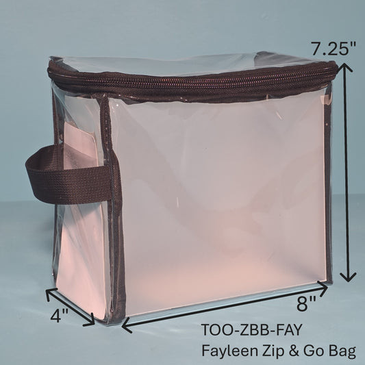 Fayleen Zip & Go Bag