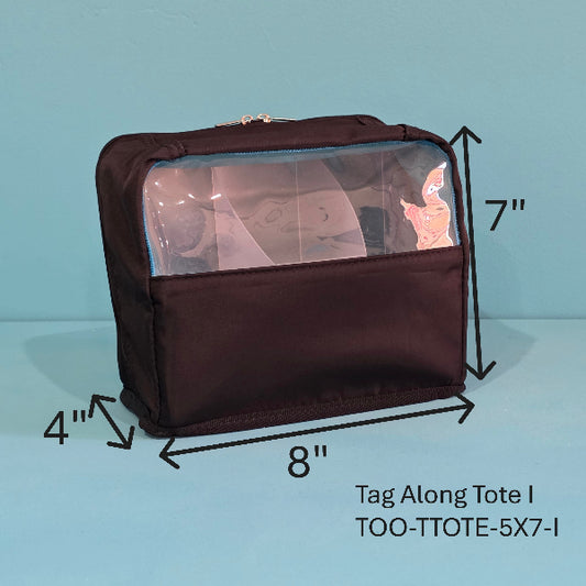 Tag Along Tote I