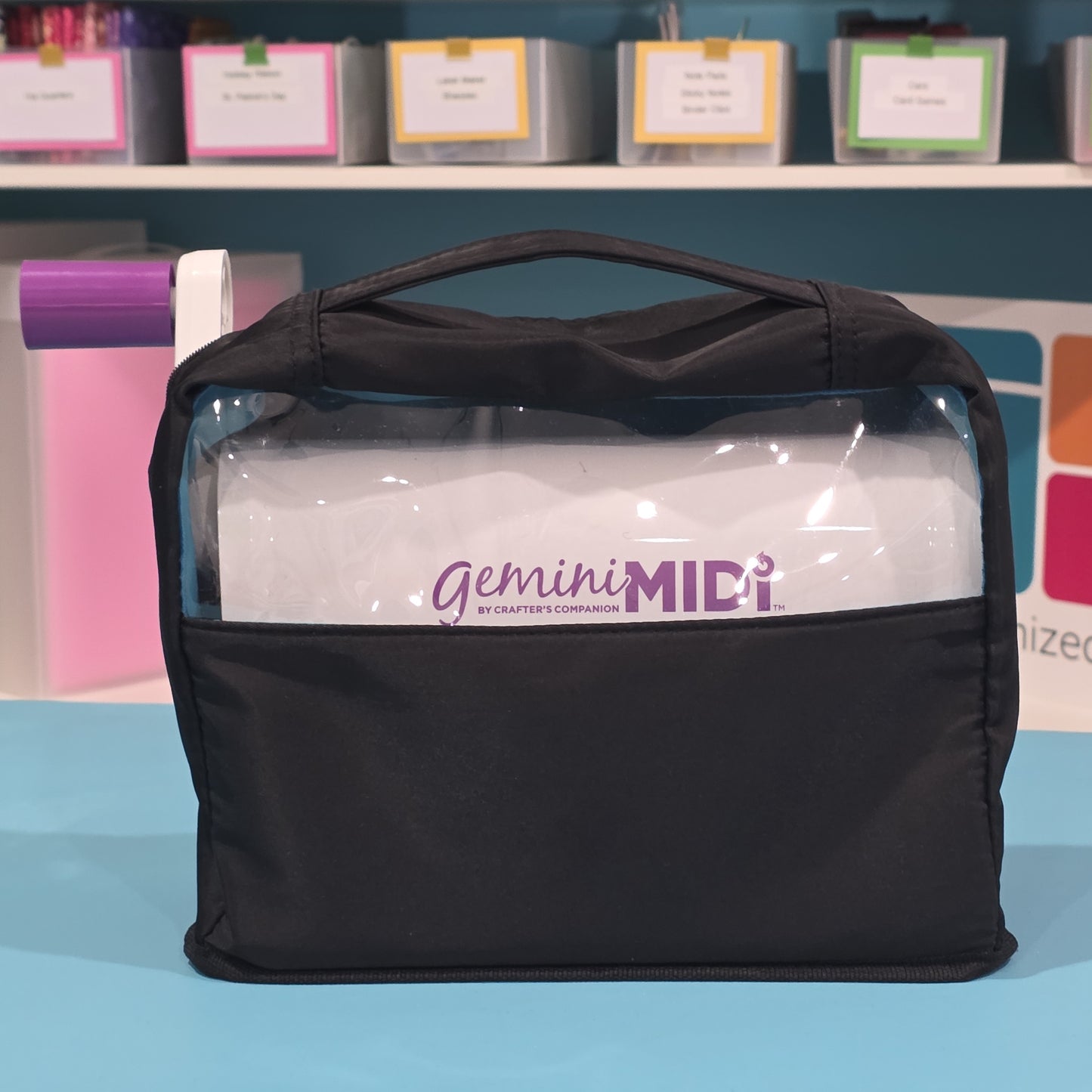 Tag Along Tote III