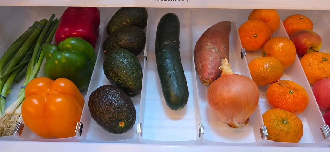 The Great Produce Drawer Abyss (and How I Finally Tamed It)
