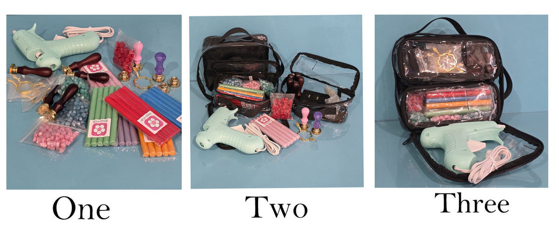 How to Combine Create‑a‑Case Bags for Next‑Level Craft Organization