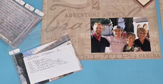 Scrapbook Better With This Photo‑Sorting Method