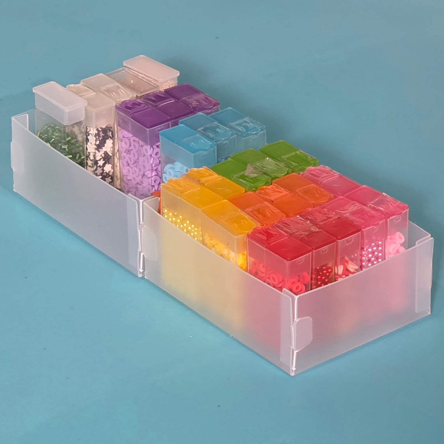 1.5"H Basic Box "I"