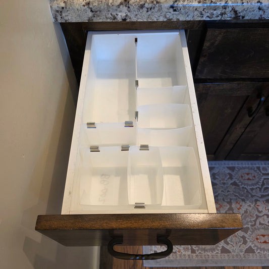 3"H Basic Box "O" Set of 3