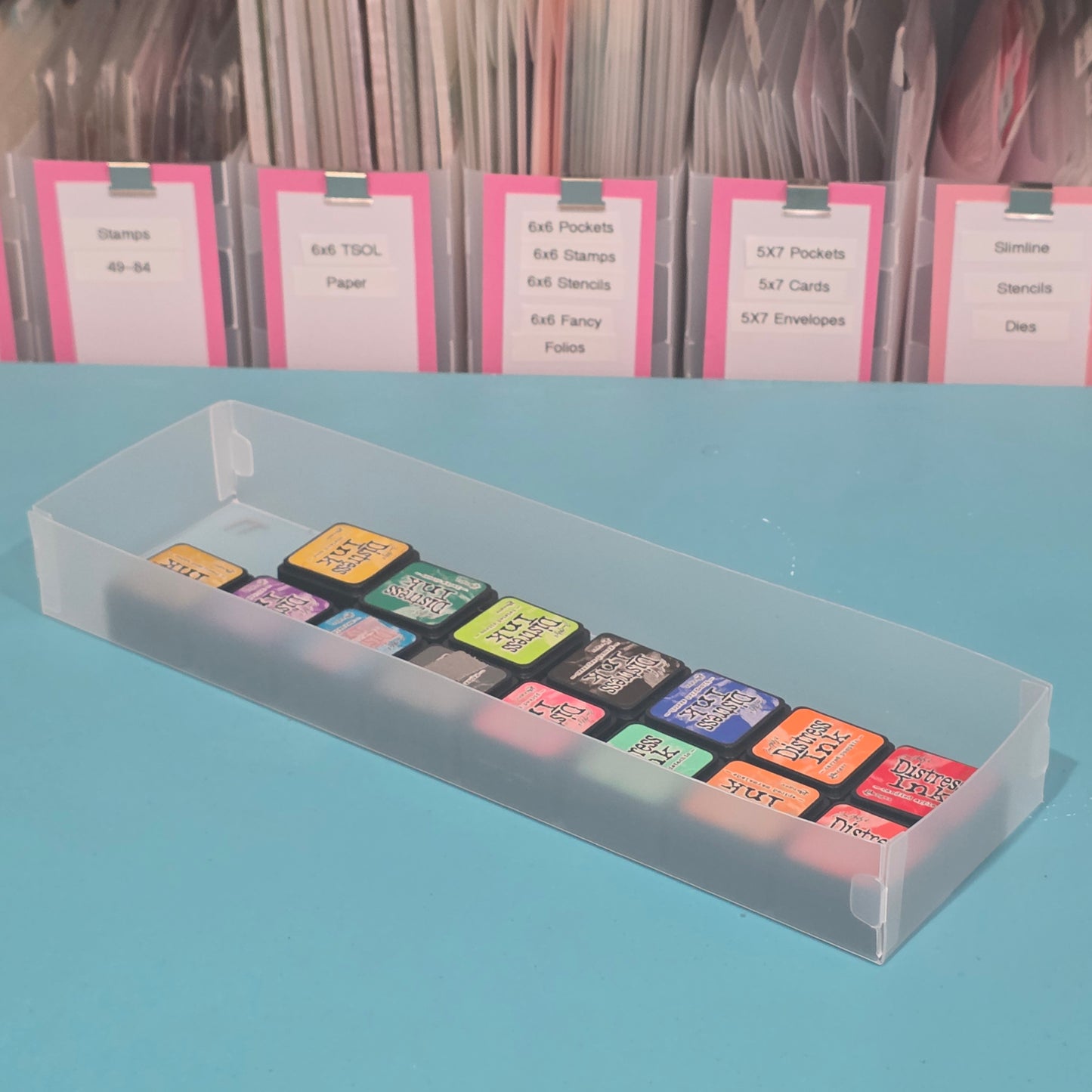 1.5"H Basic Box "F"