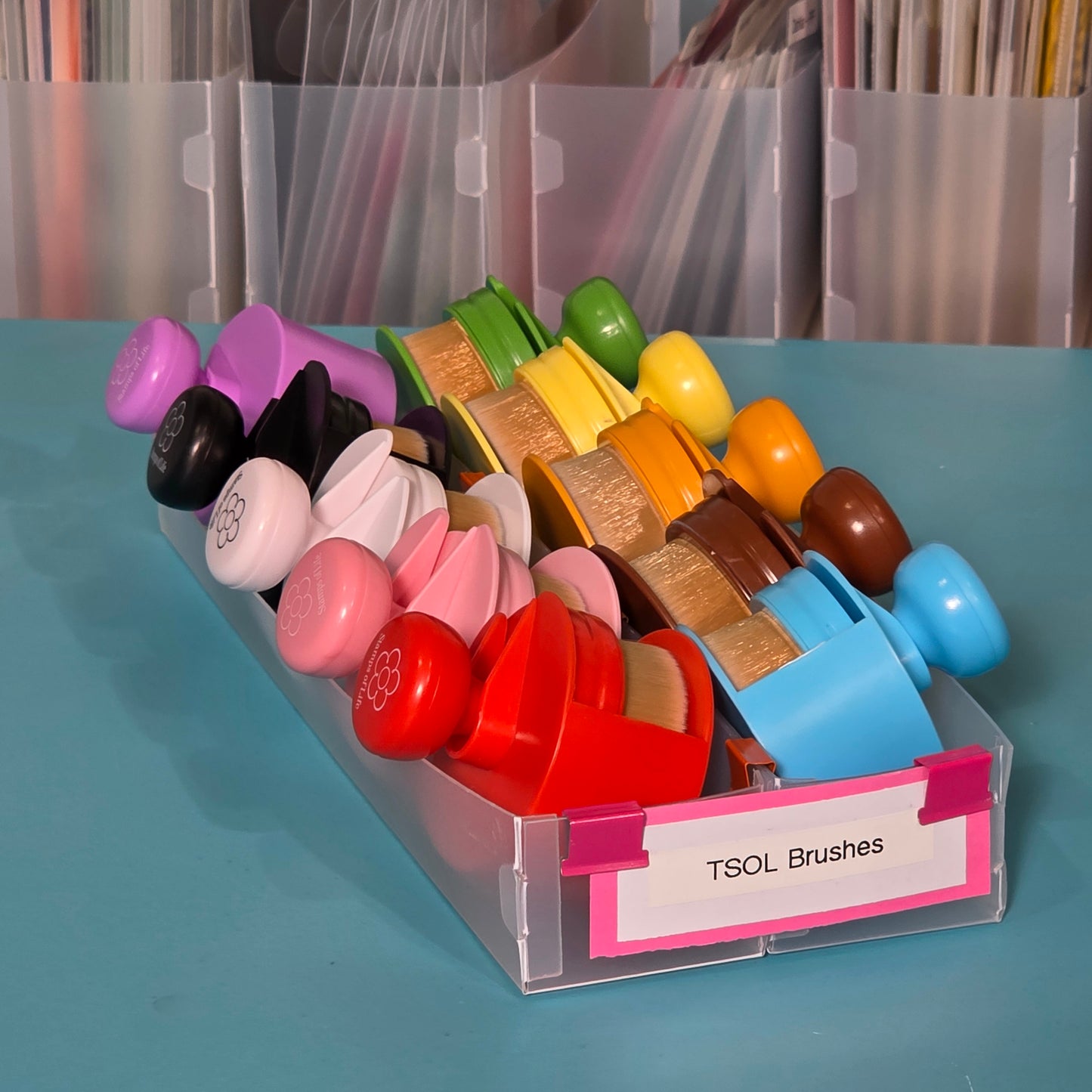 1.5"H Basic Box "G"