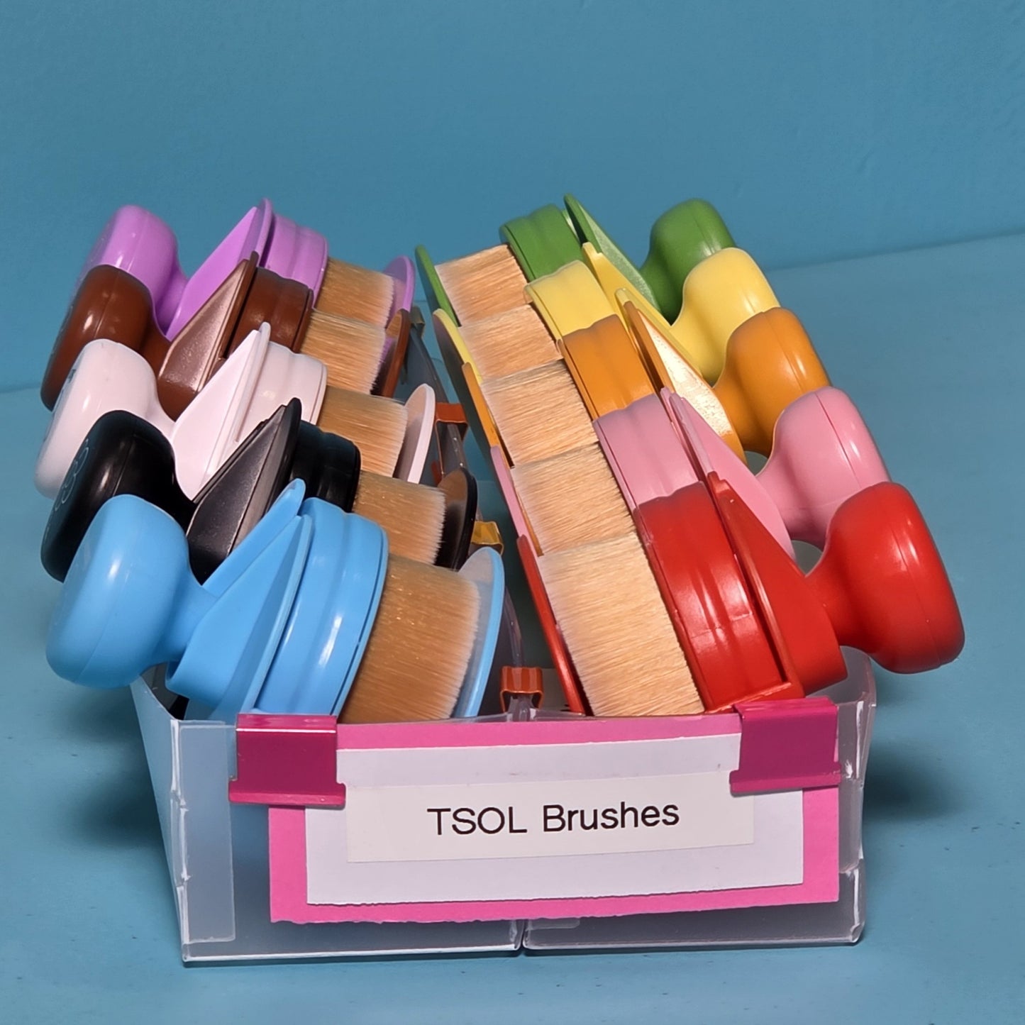 1.5"H Basic Box "H"