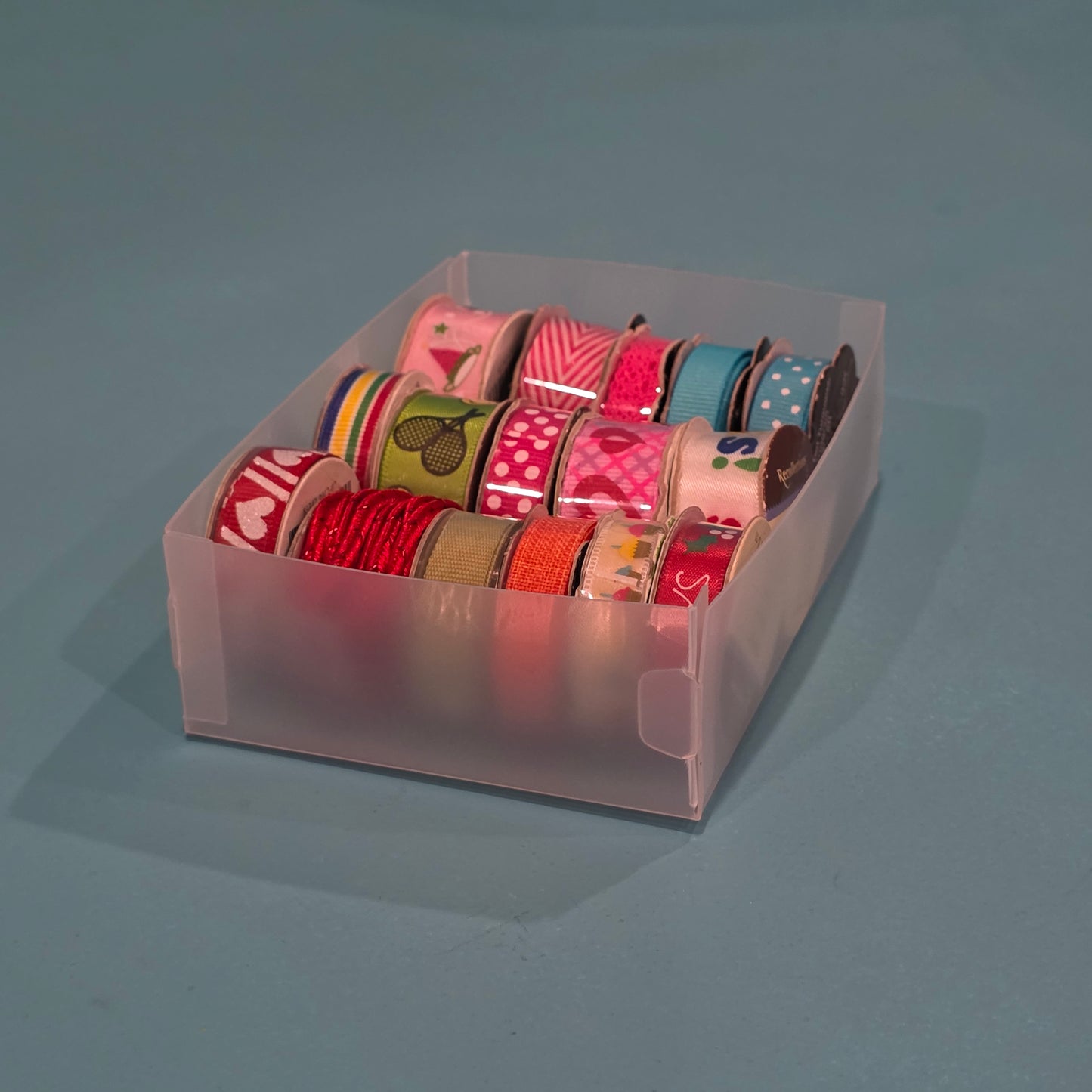 1.5"H Basic Box "K"