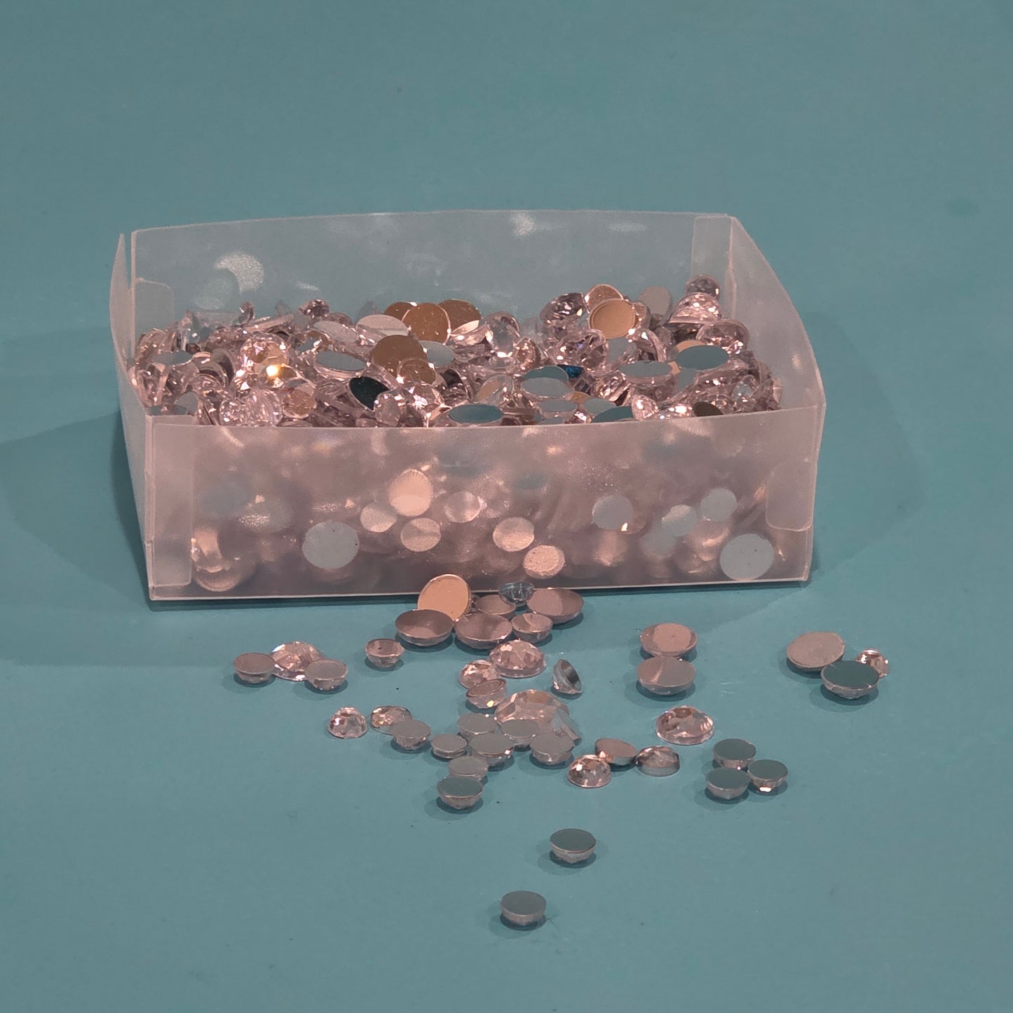 1.5"H Basic Box "K"