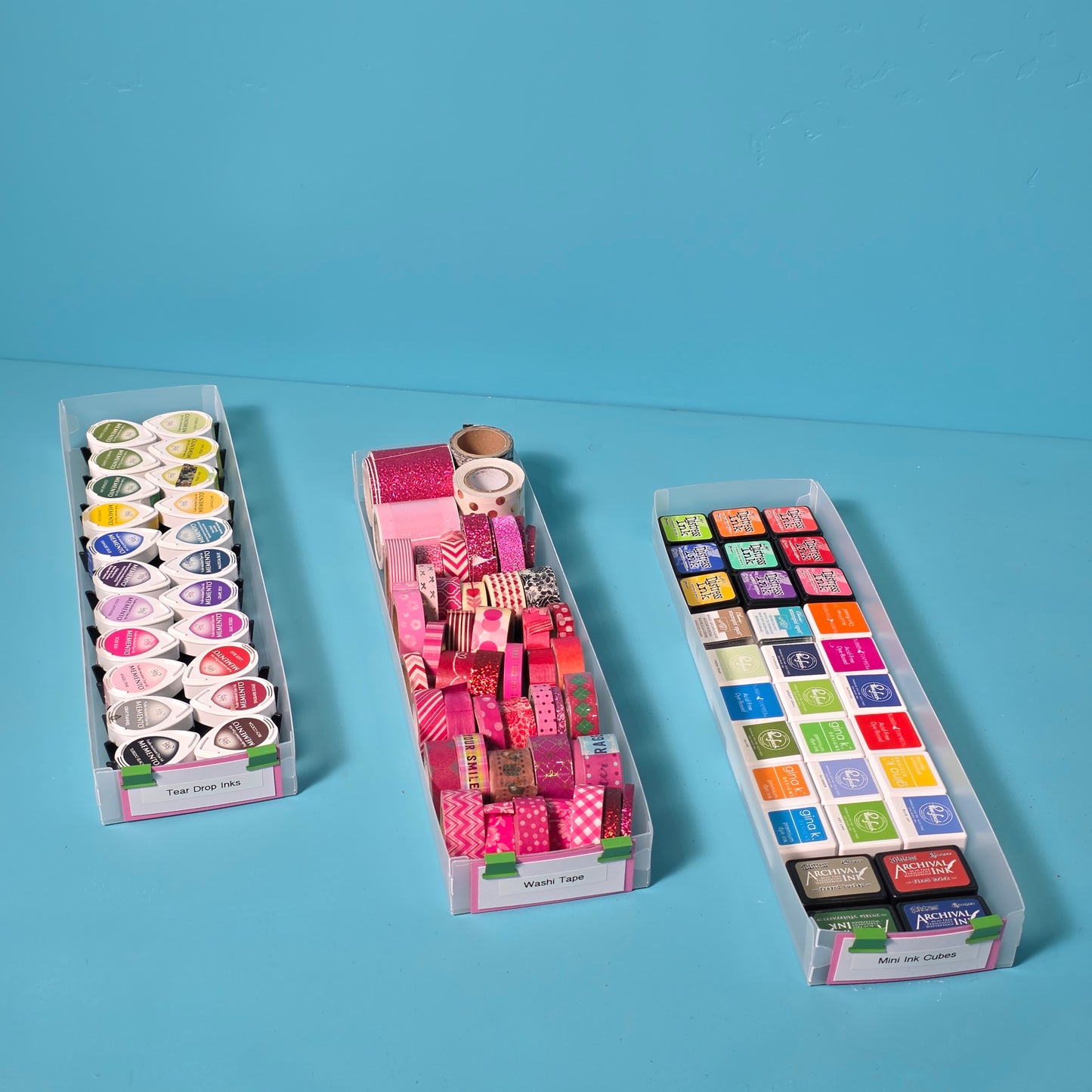 1.5"H Basic Box "L"