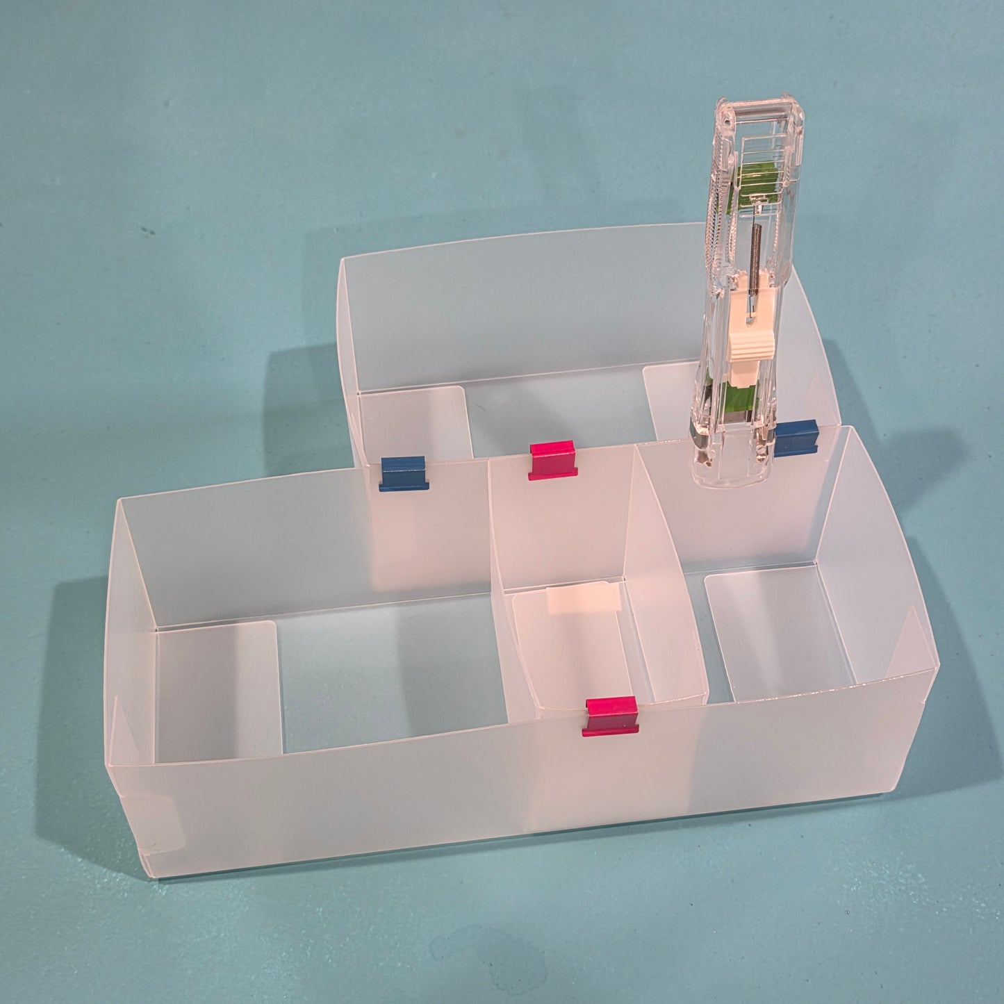 3"H Basic Box "O" Set of 3