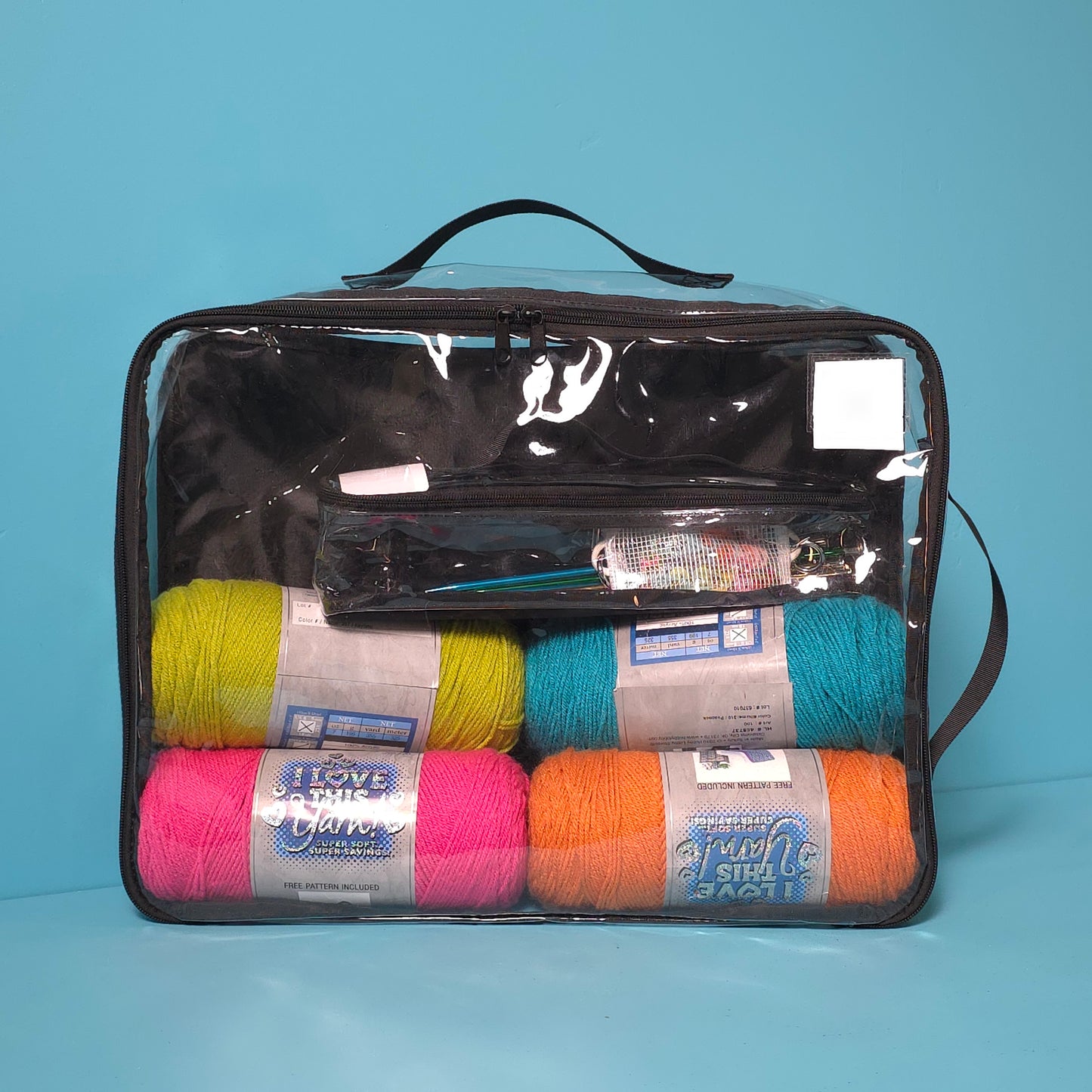 Create-a-Case #1 Carry it All