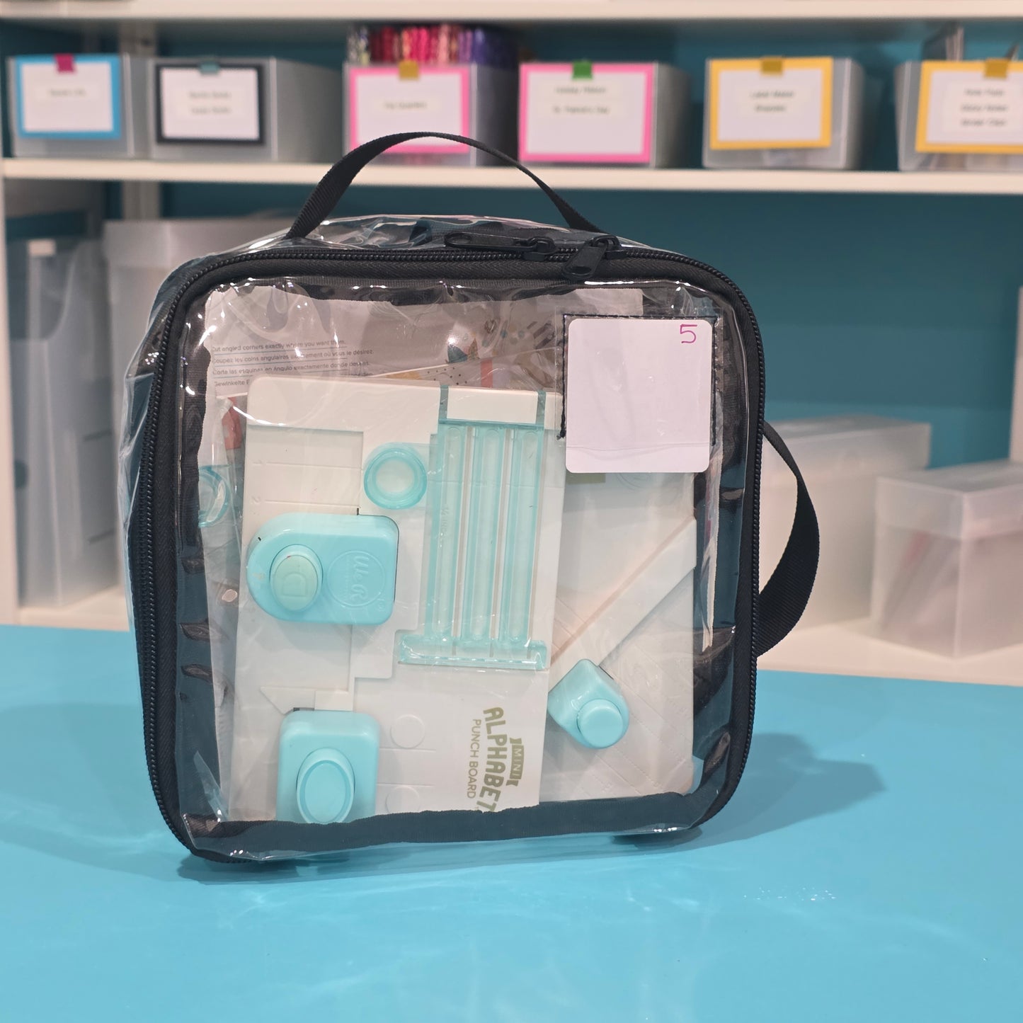 Create-a-Case #5 - Simply Squared