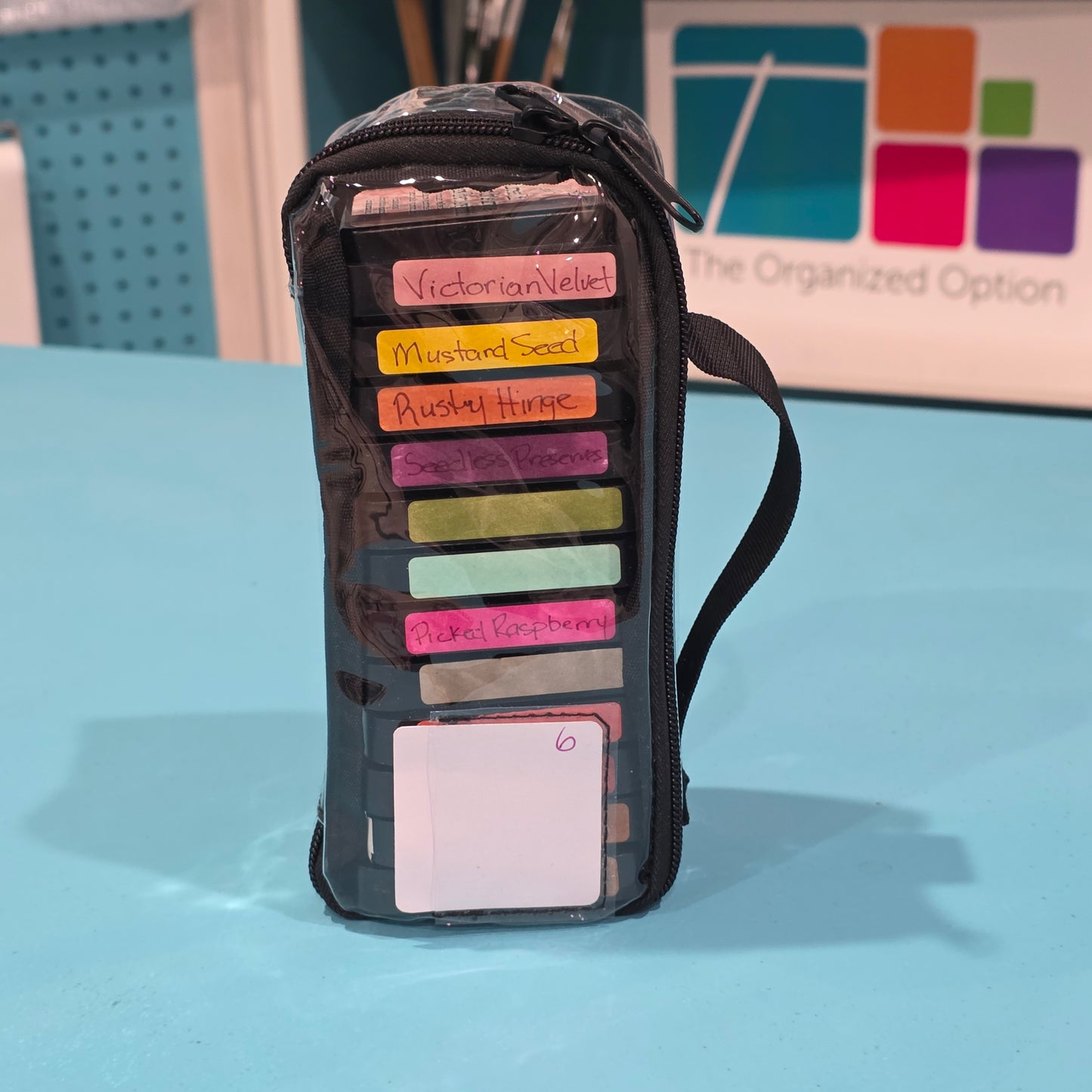 Create-a-Case #6 - Tiny Tote