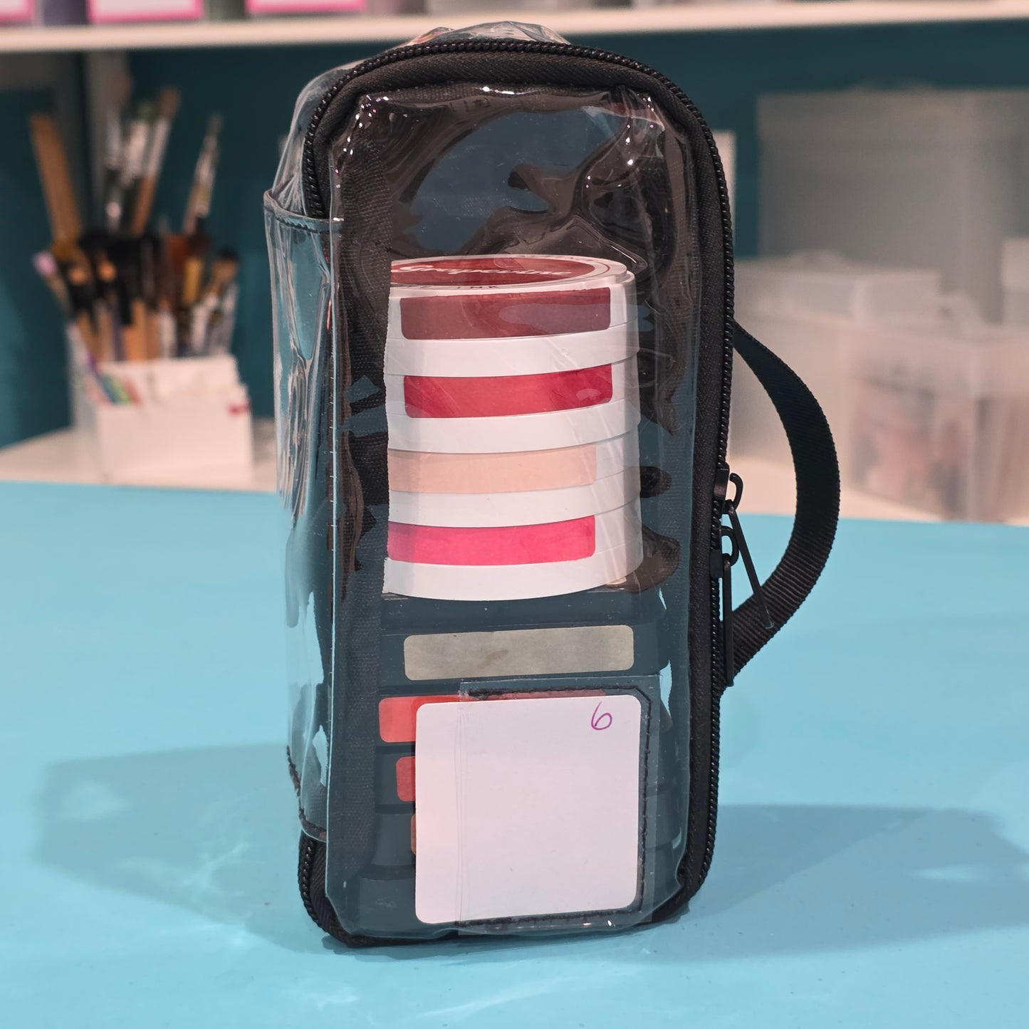 Create-a-Case #6 - Tiny Tote