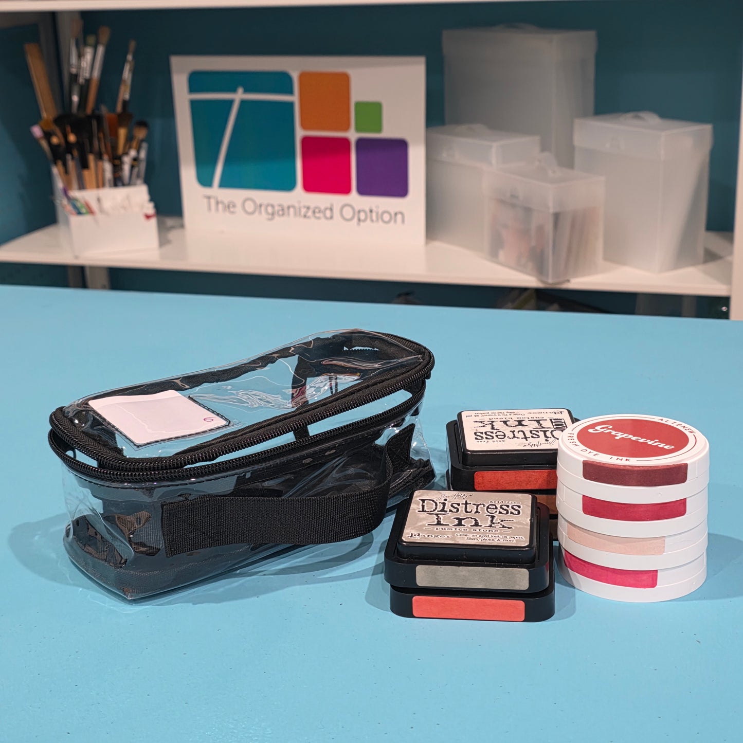 Create-a-Case #6 - Tiny Tote