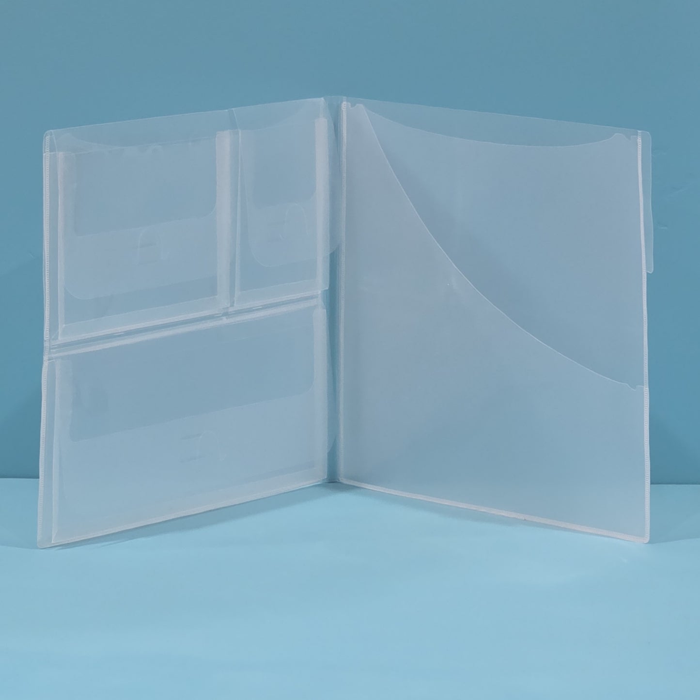 12x12 Fancy Folio