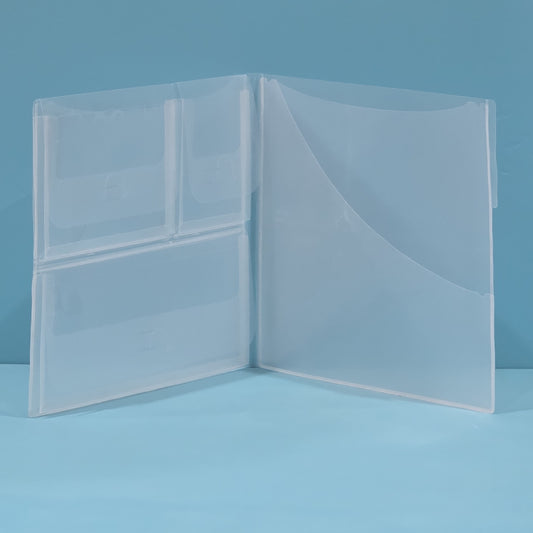 12x12 Fancy Folio