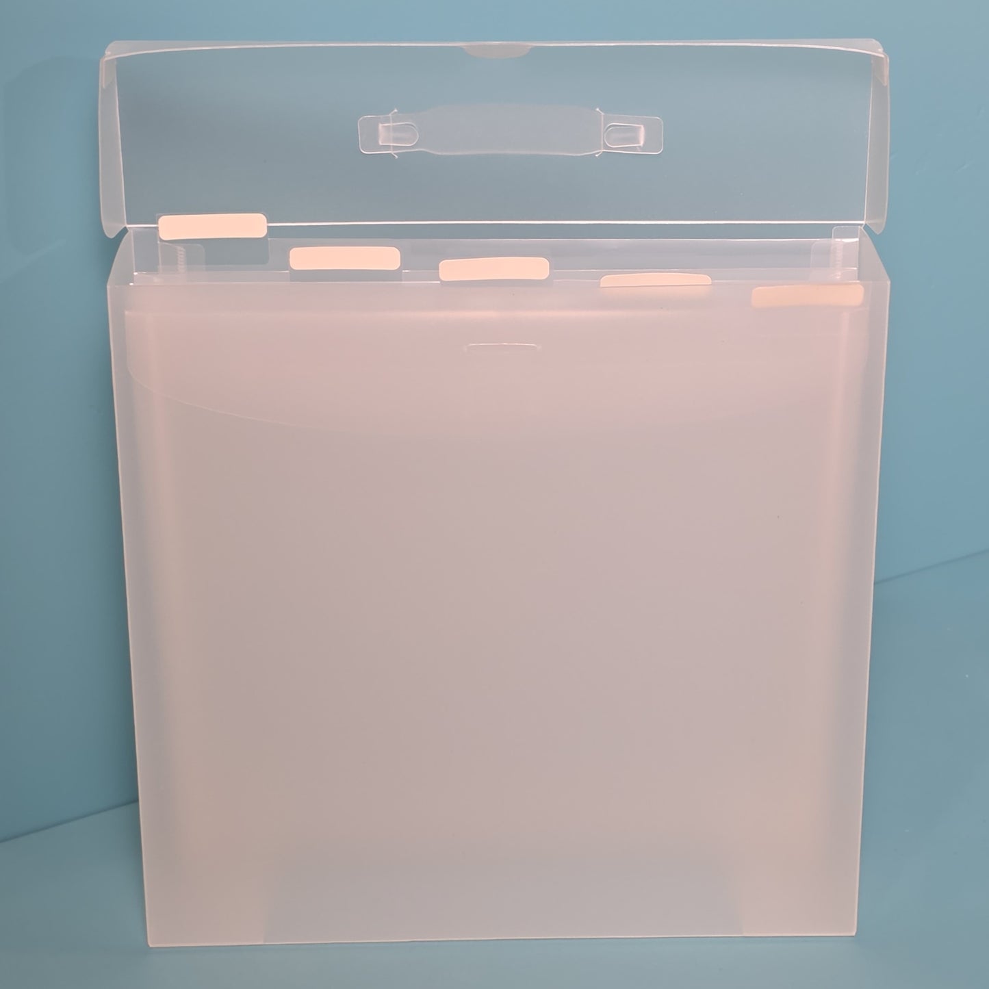 12x12 File Master Storage Box