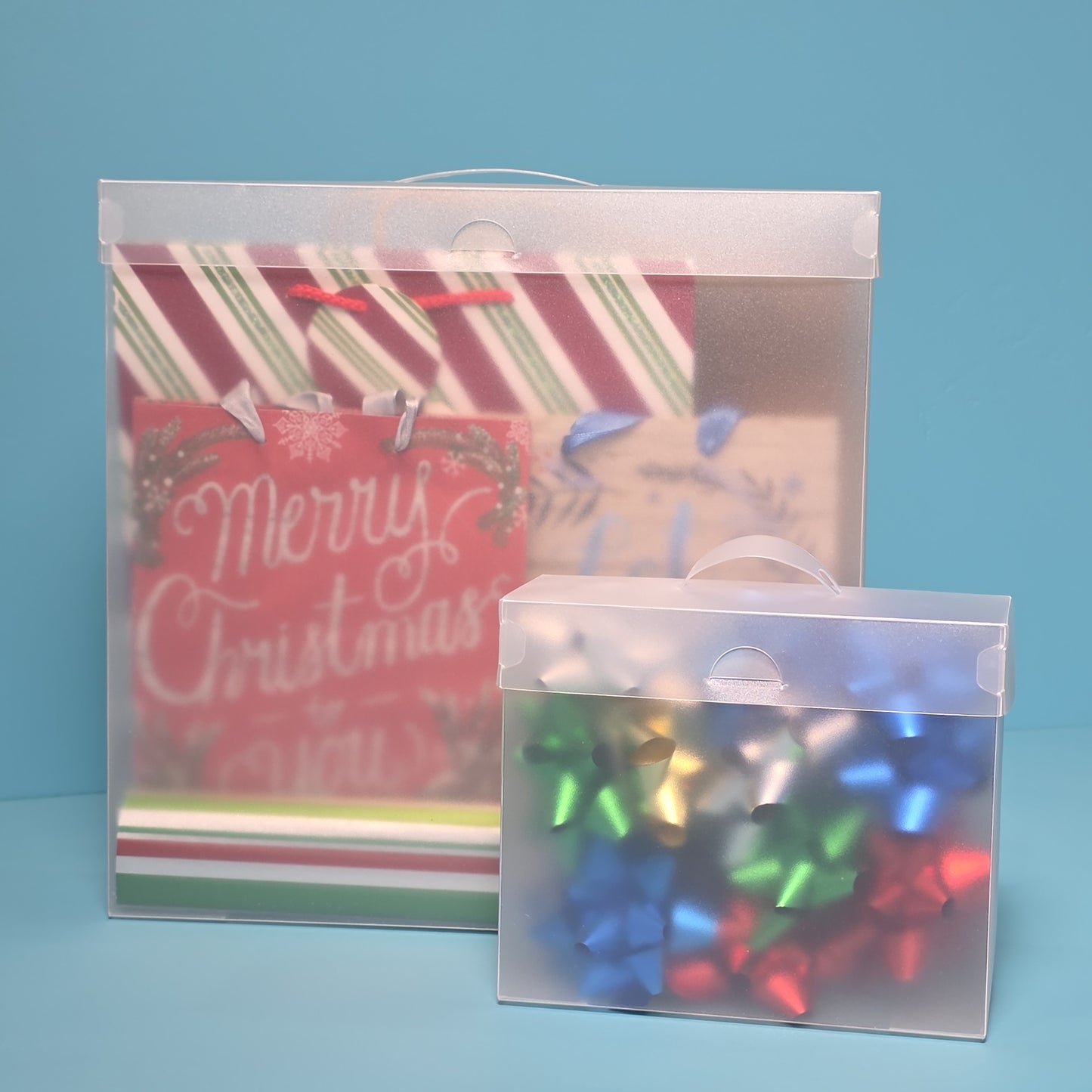 12x12 File Master Storage Box