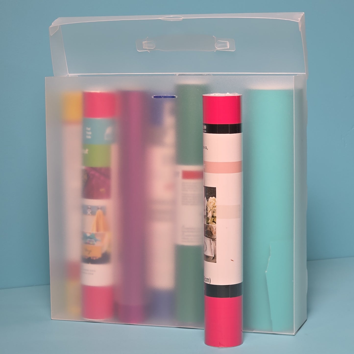 12x12 File Master Storage Box
