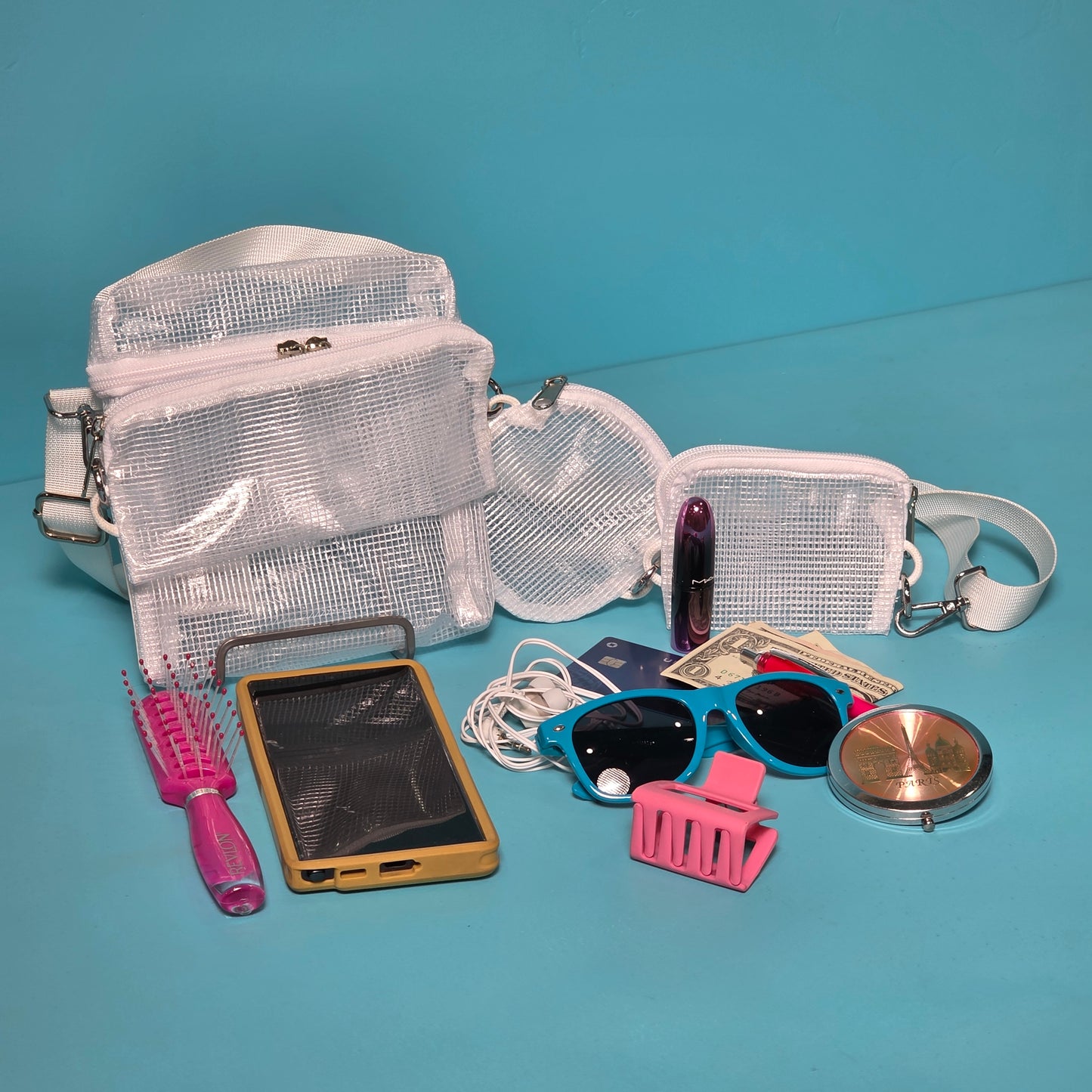 Fresh & Fun - GIFT with PURCHASE - Crossbody Collection