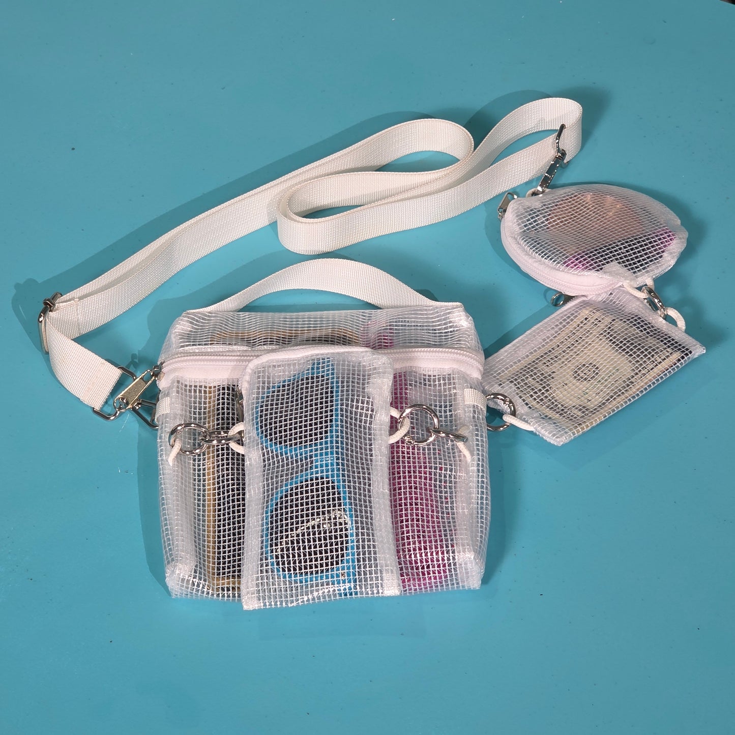 Crossbody II - Gift with Purchase