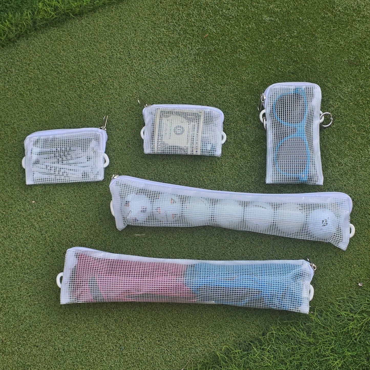 Golf Bag Organizer Collection