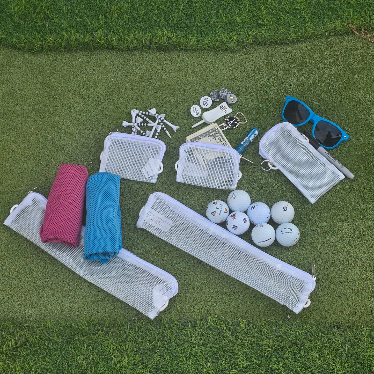 Golf Bag Organizer Collection