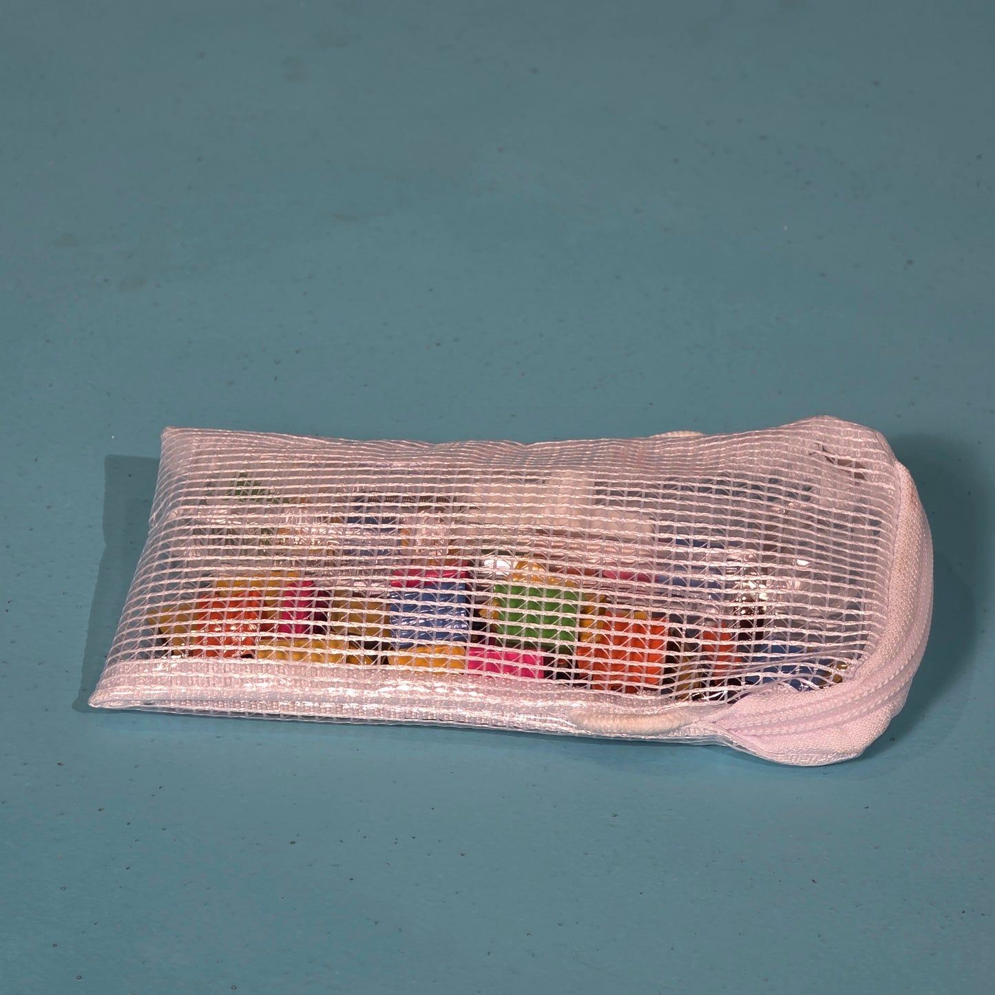 Perfect Pouch & Creative Connector Label Saver Bundle - Multi-Color Clips