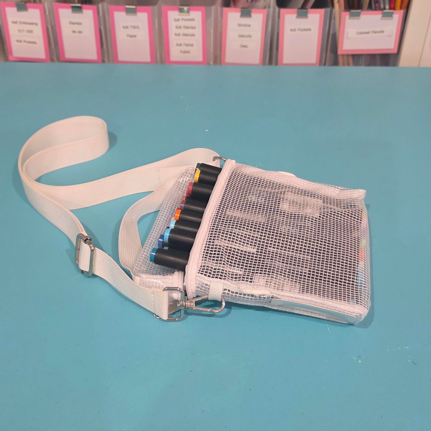 Markers To-Go