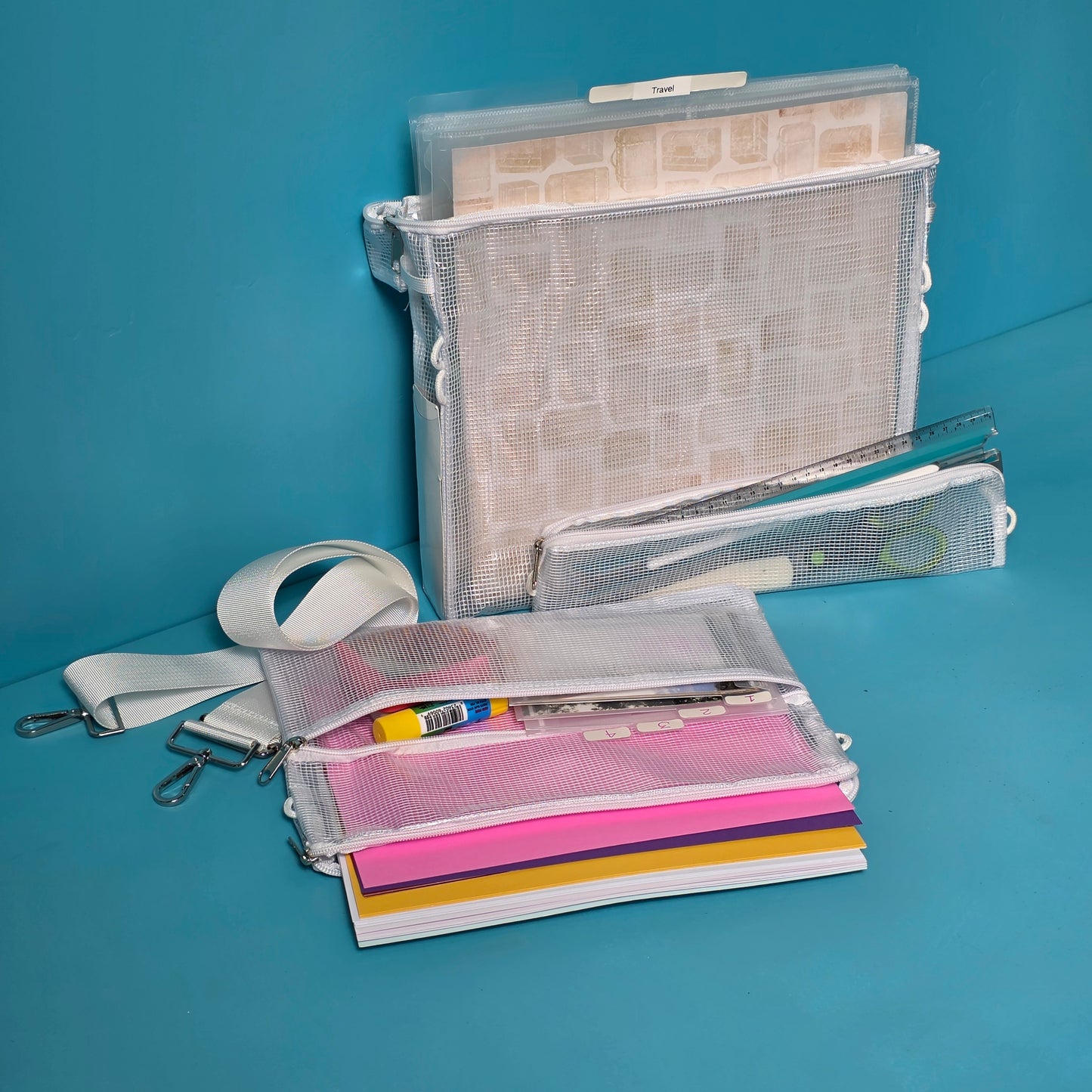 Perfect for Projects - GIFT WITH PURCHASE - Pouch Collection