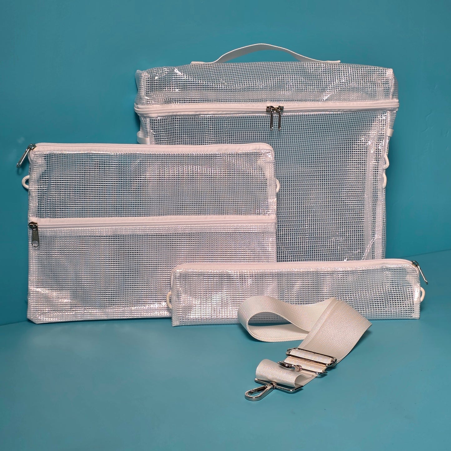 Perfect for Projects - GIFT WITH PURCHASE - Pouch Collection