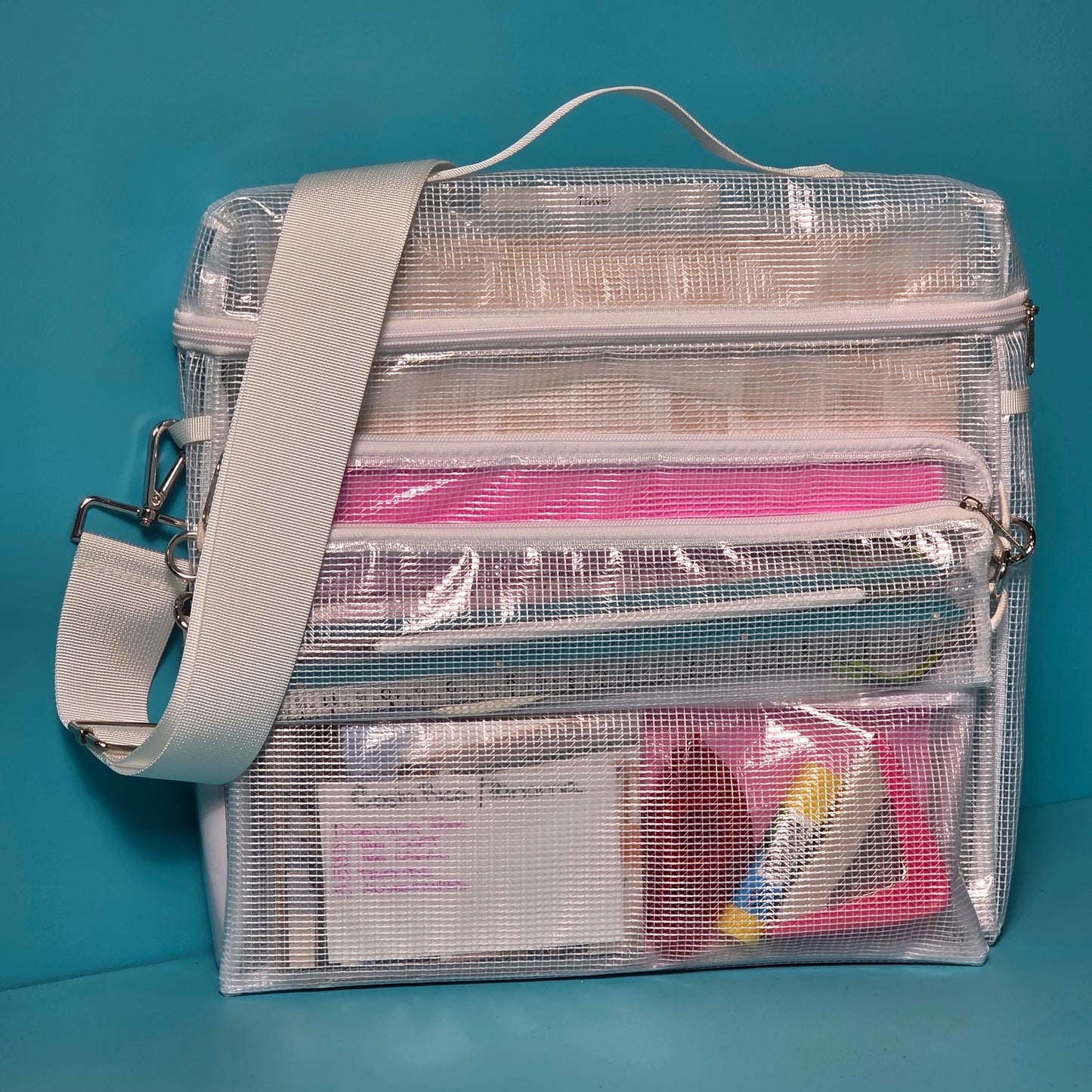 Perfect for Projects - GIFT WITH PURCHASE - Pouch Collection