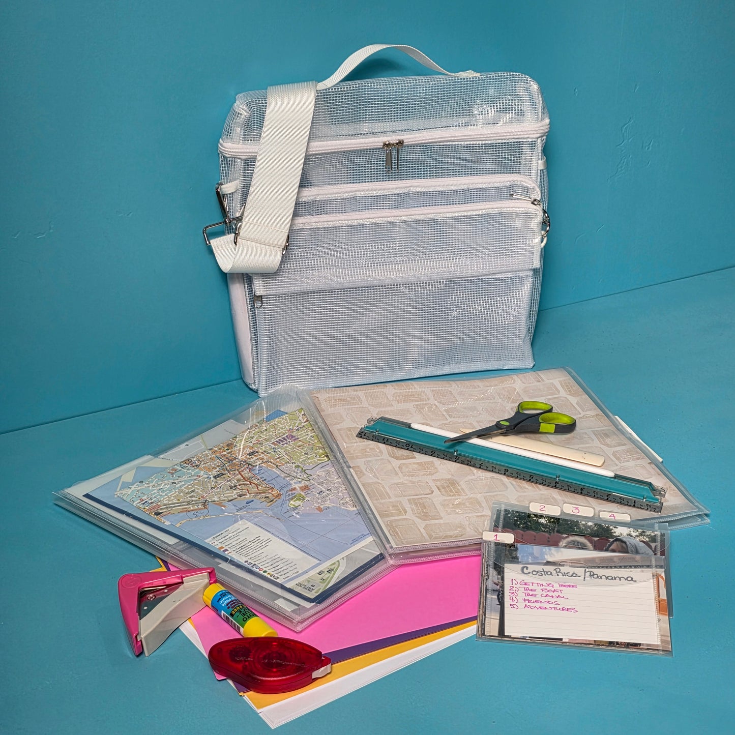 Perfect for Projects - GIFT WITH PURCHASE - Pouch Collection