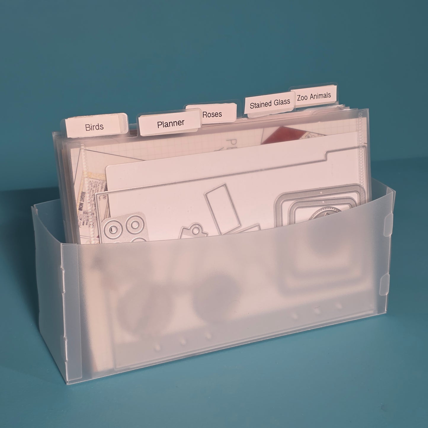 Basic Box "A" (9x6) Set of 3