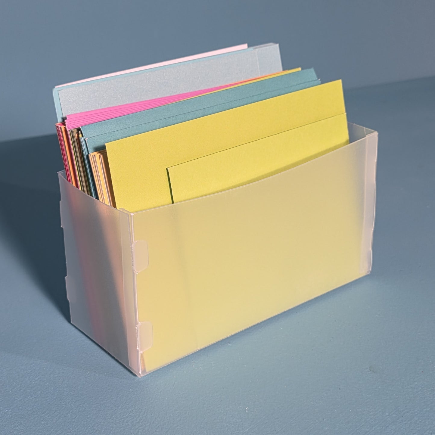 4"H Basic Box "B" Set of 3 FEBRUARY