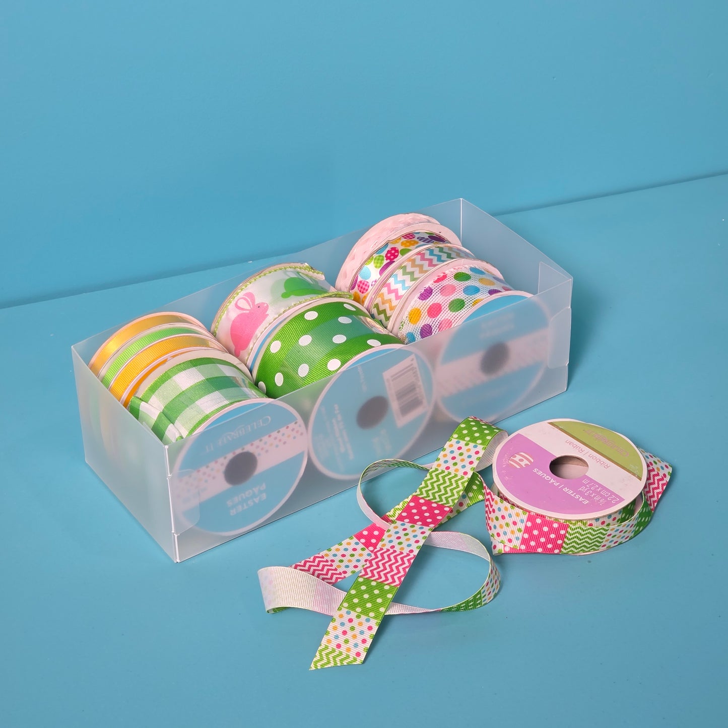 3"H Basic Box "M" Set of 3