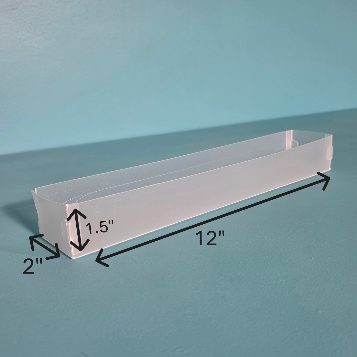 1.5"H Basic Box "G" FEBRUARY