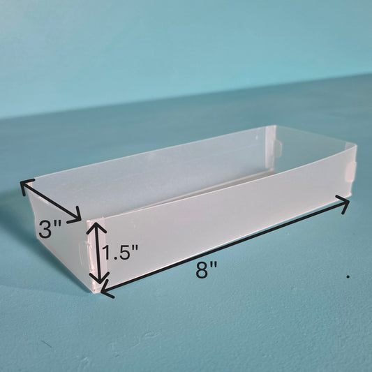 1.5"H Basic Box "H" FEBRUARY