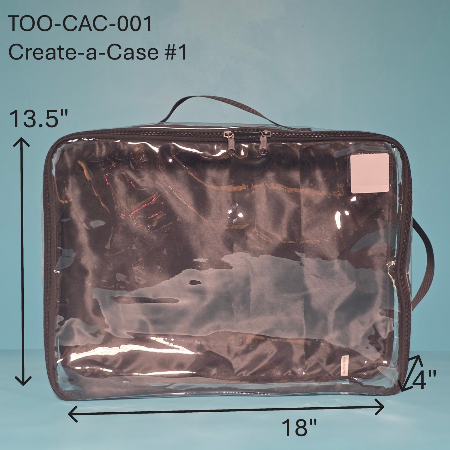 Create-a-Case #1 Carry it All