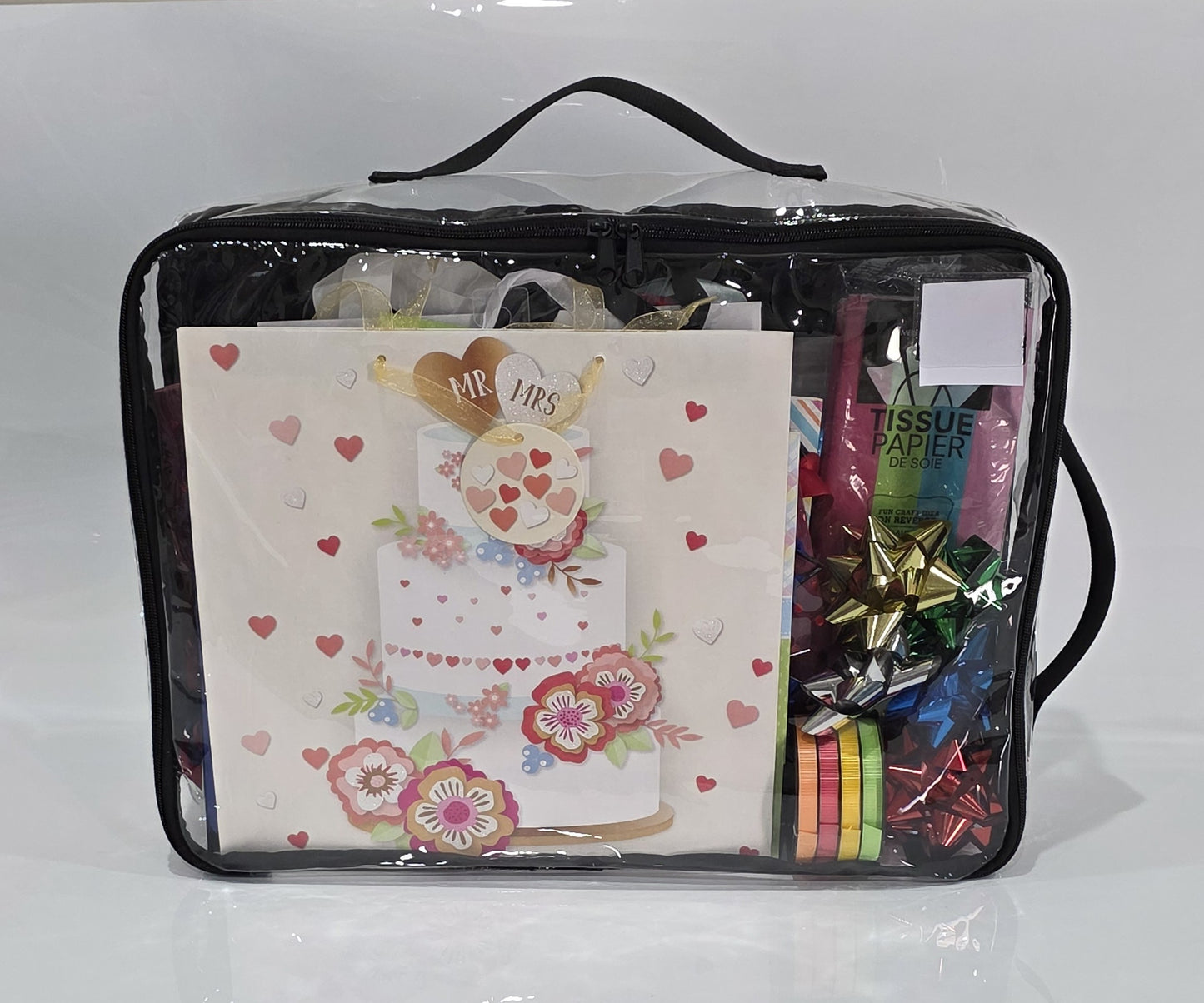 Create-a-Case #1 Carry it All