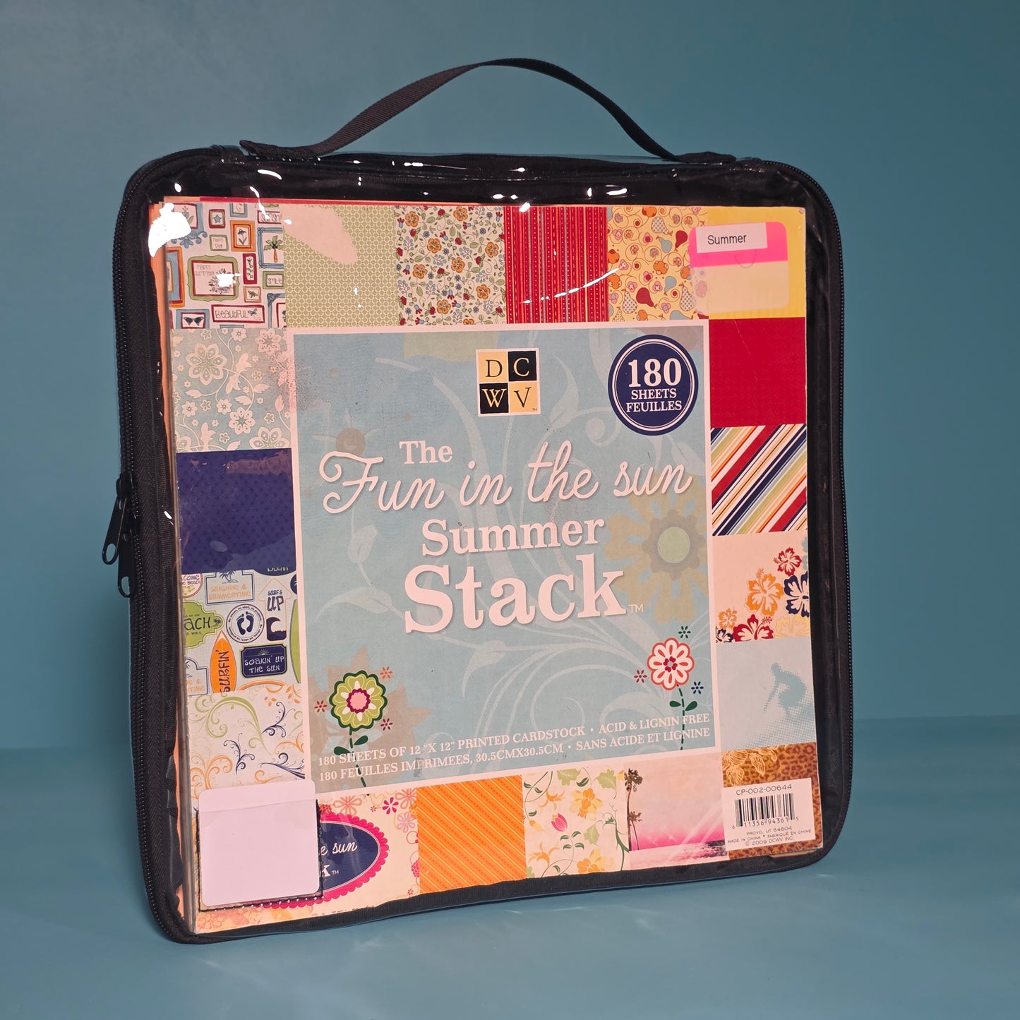 Create-a-Case #2 Perfect for Packing