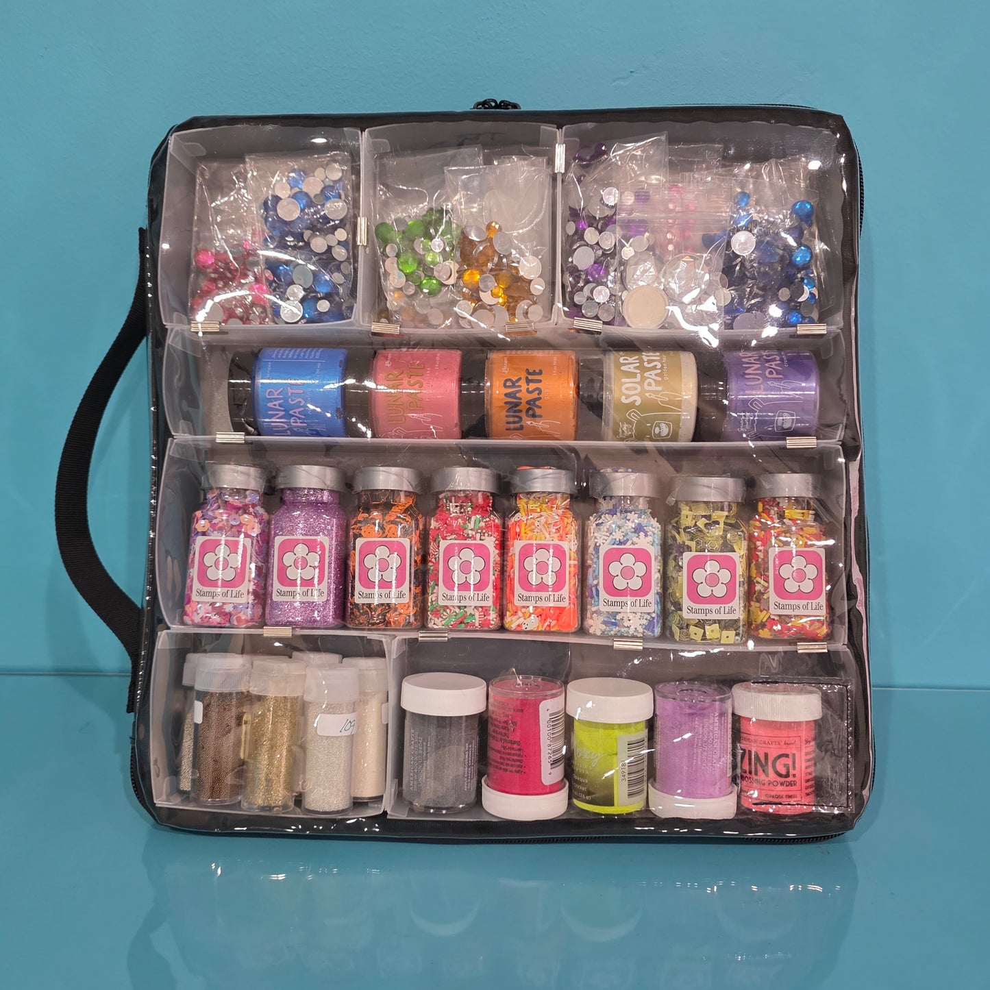 Create-a-Case #2 and Basic Box Small Box Collection with Tool