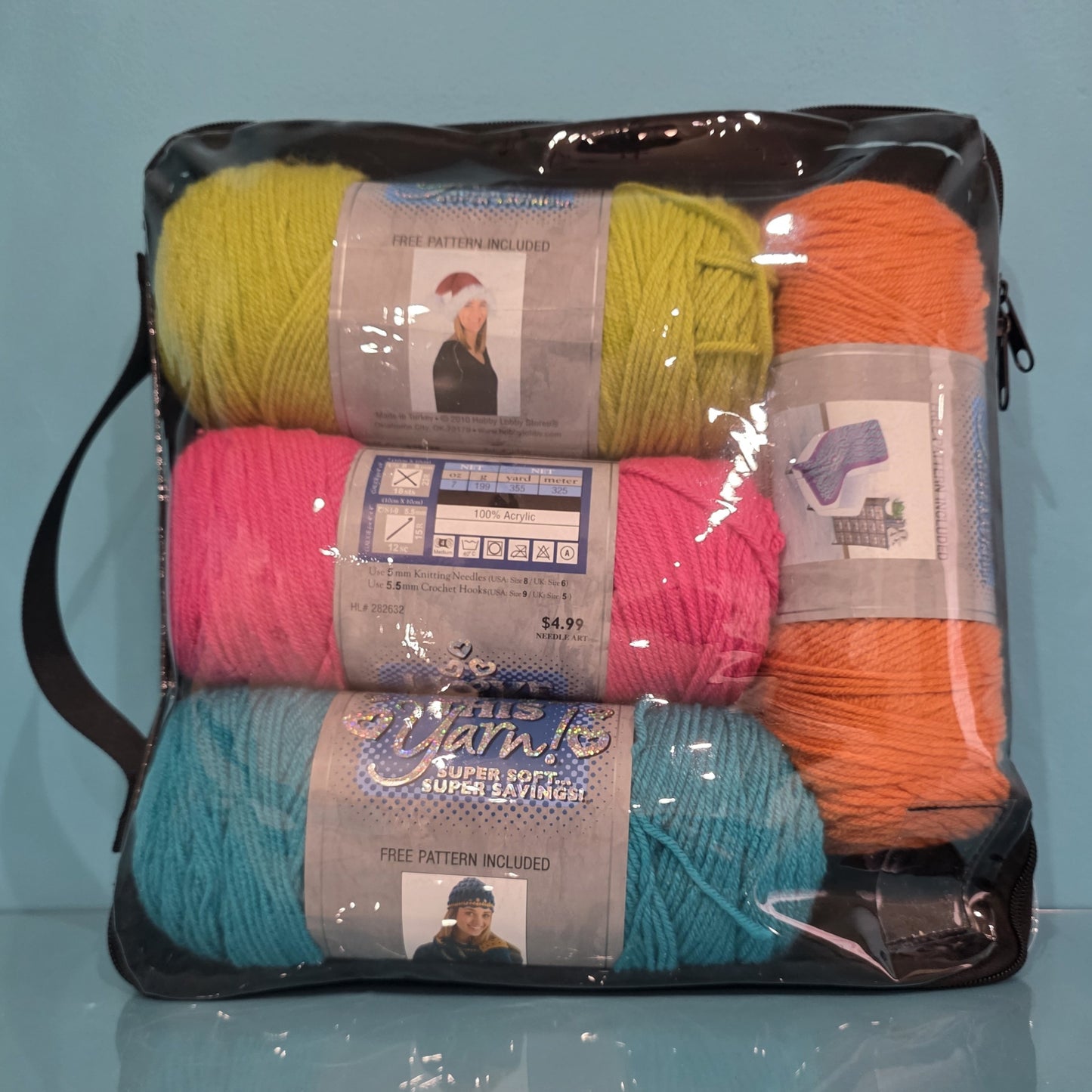 Create-a-Case #2 Perfect for Packing