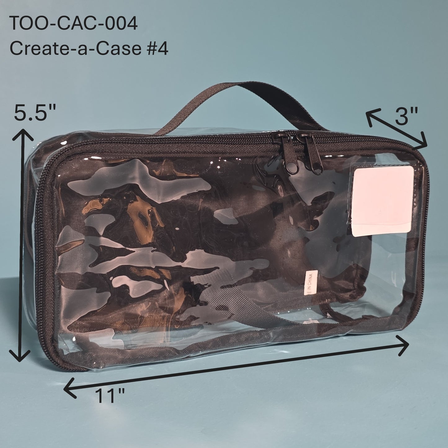 Create-a-Case #4 - Travel Take Along