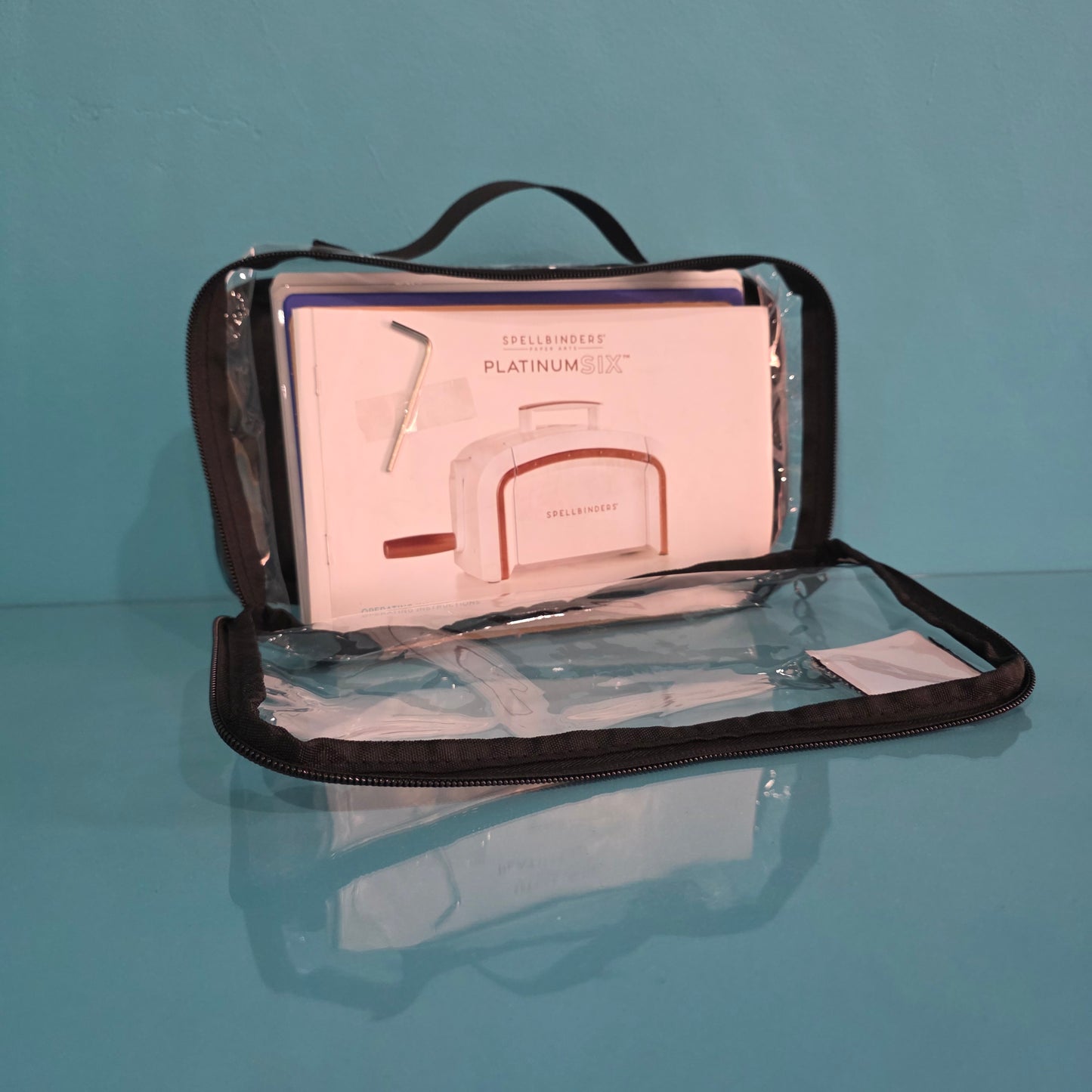 Create-a-Case #4 - Travel Take Along