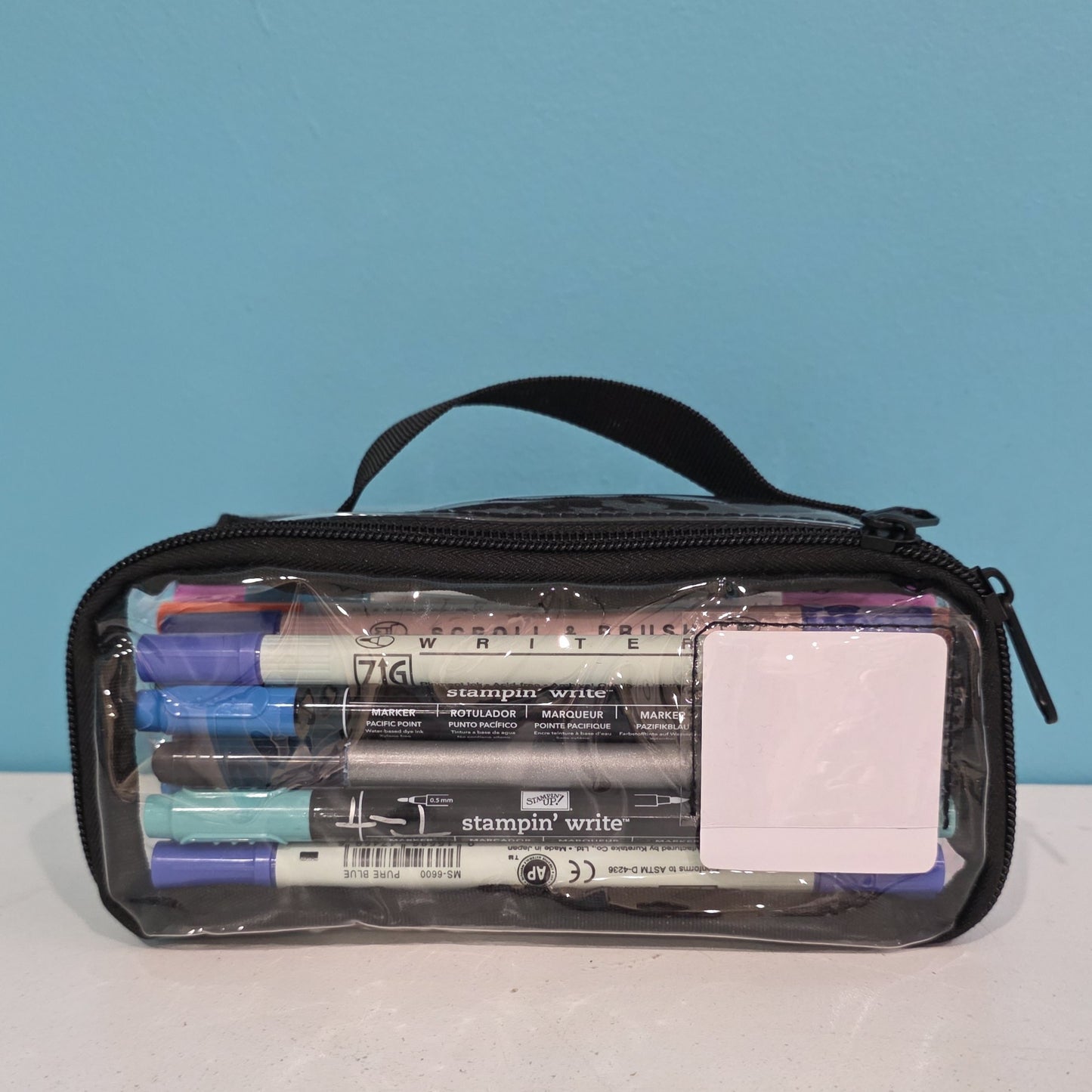 Create-a-Case #6 - Tiny Tote